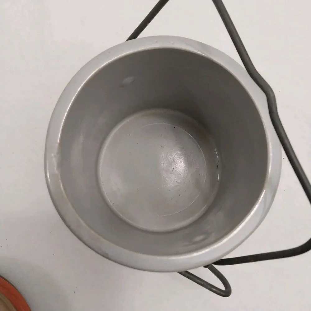 X-10 crock preserving